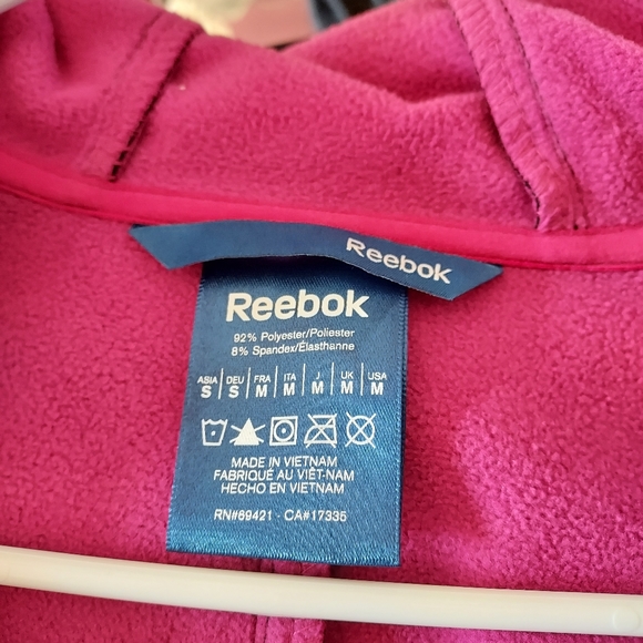 Reebok shell jacket - Picture 3 of 3